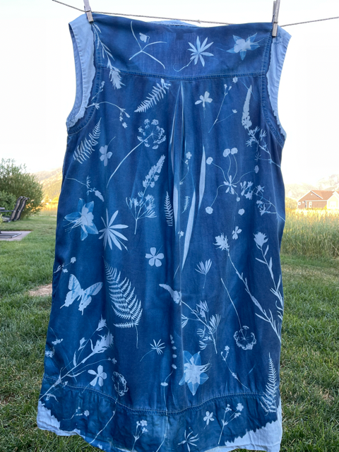 Sleeveless Dress: Size 12