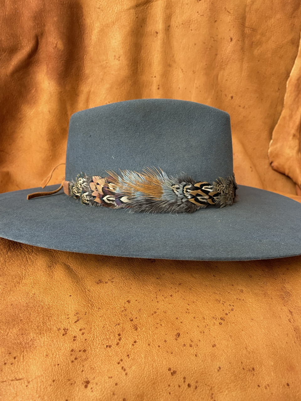 Hat Bands & Feathers — Gruene Hat Company